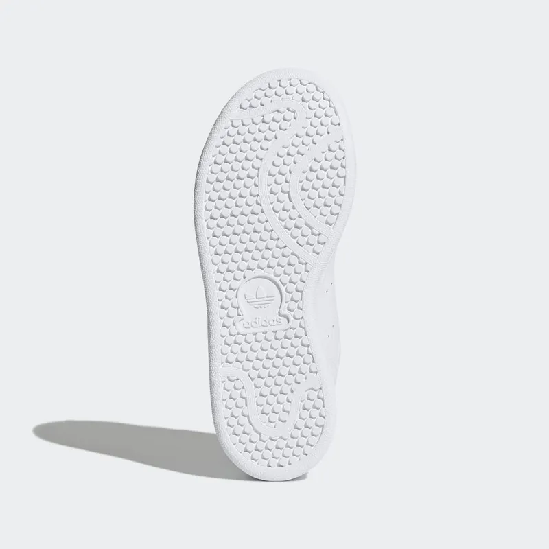Adidas Stan Smith CF Velcro PS ‘White Green’ Running White Ftw / Running White / Fairway (M20607)