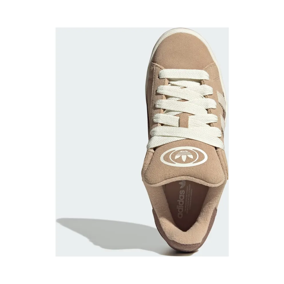 adidas Campus 00s Camp Magic Beige Off White Trace Brown (JR5752)