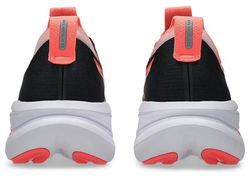 ASICS GEL-NIMBUS 28 “Black / Pearl Pink” (1012B899-003)