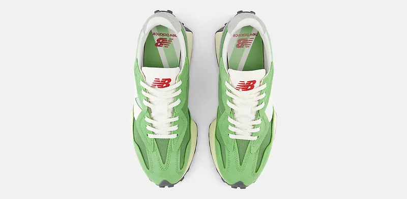 New Balance 327 “CHIVE AVOCADO” (U327WRD)