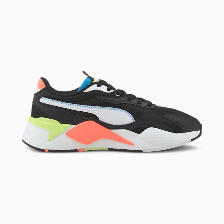Puma RS-X Millennium Wit/Zwart (373236-01)