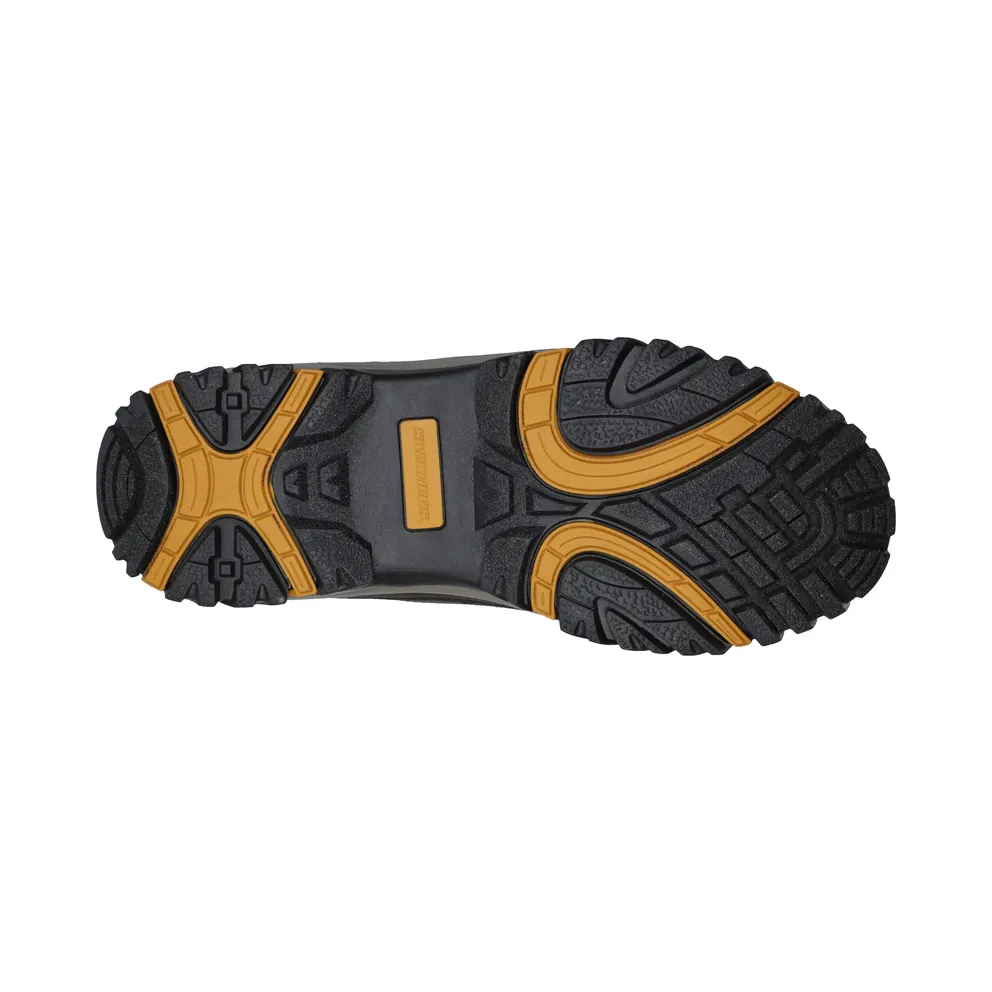 Skechers Relaxed Fit: Relment – Daggett – Chocola (204642 CHOC)