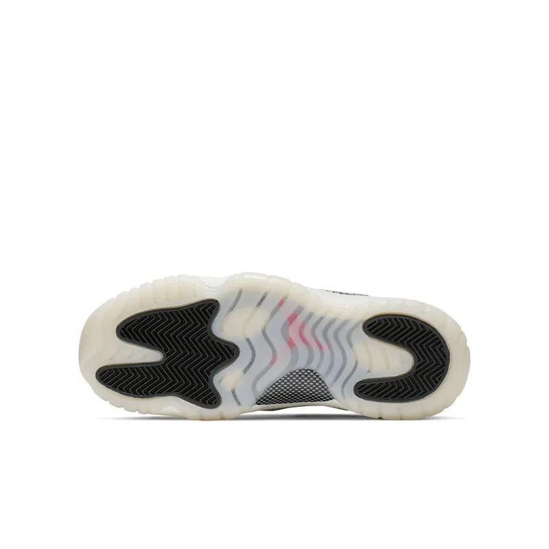 Jordan 11 Retro Low Snake Light Bone (GS) Light Bone/Smoke Grey-White-Black (CD6847-002)