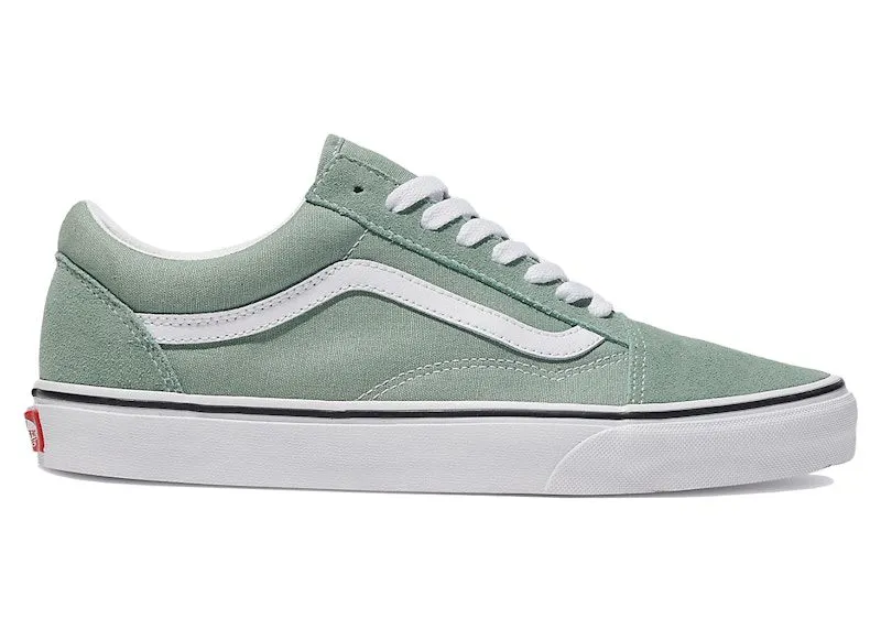 Vans Old Skool Color Theory Iceberg Green (VN0005UFCJL)