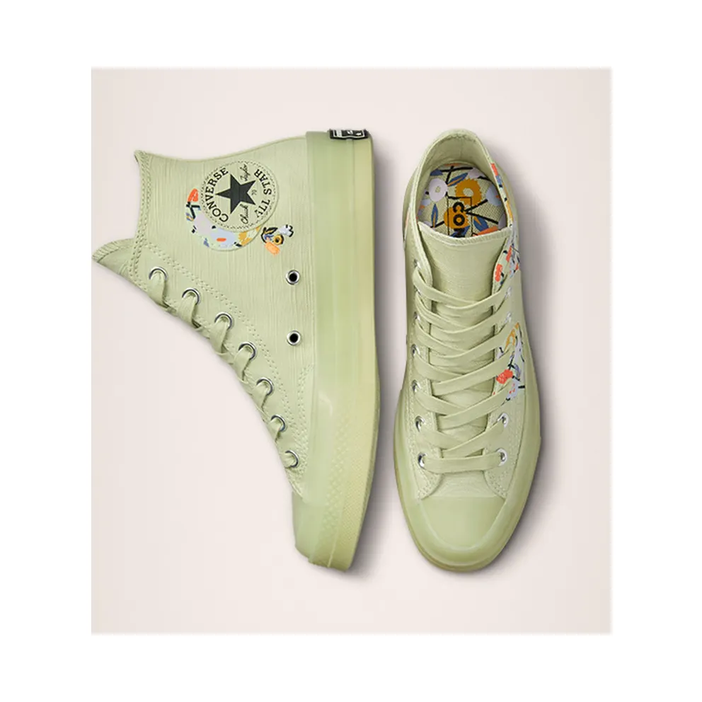 Converse Chuck 70 We Are Stronger Together Olive Aura/ Black (A01730C)