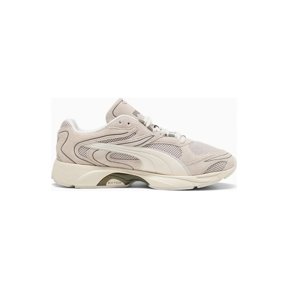 Puma Extos Collector Grau (409109-02)