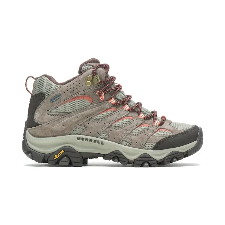 Merrell Moab 3 Mid Gore-Tex Bungee Cord (J500232Z)