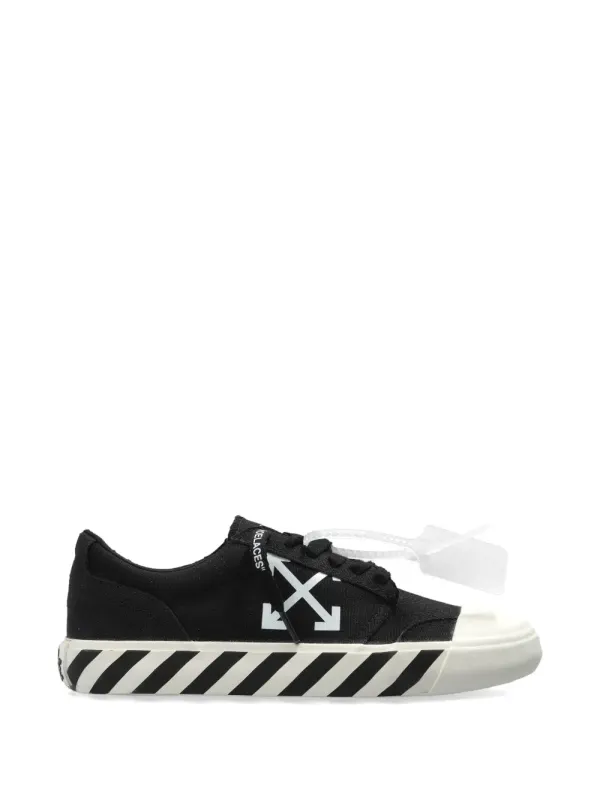 Off-White Vulcanized Undercut – Black (OWIA28QC99FAB0011001)
