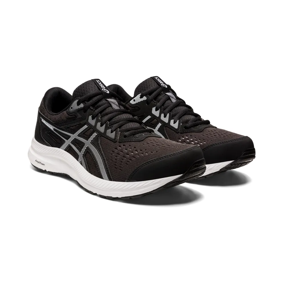 Asics Gel-contend 8 Black/White (1011B492.002)