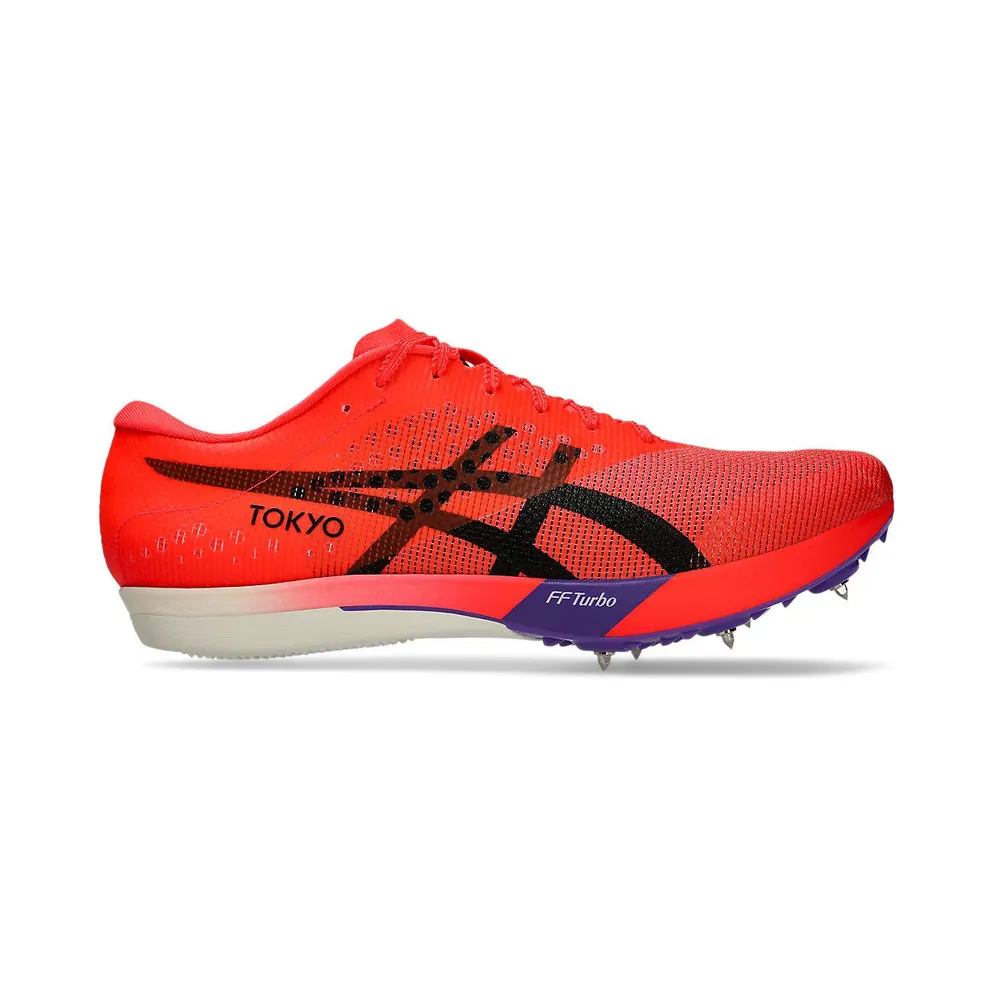 ASICS METASPEED LD LE 2 “Flash Red / Black” (1093A255-600)