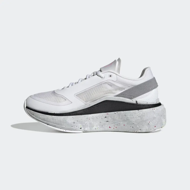 Adidas adidas by Stella McCartney Earthlight Mesh Cloud White / Dove Grey / Core Black (H02809)