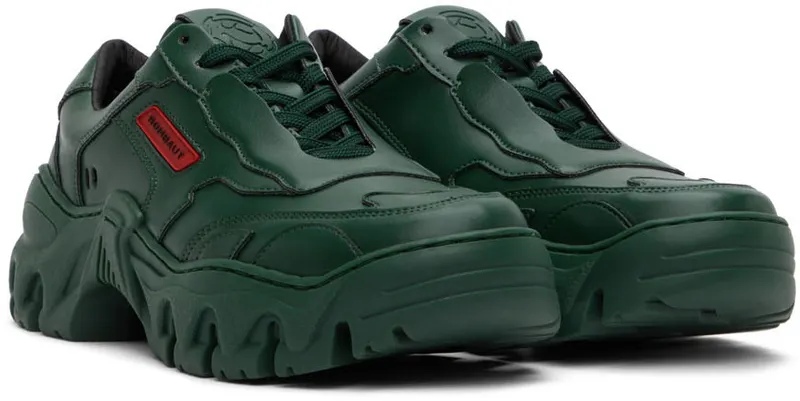 Rombaut SSENSE Exclusive Green Boccaccio II (S22-B-043)