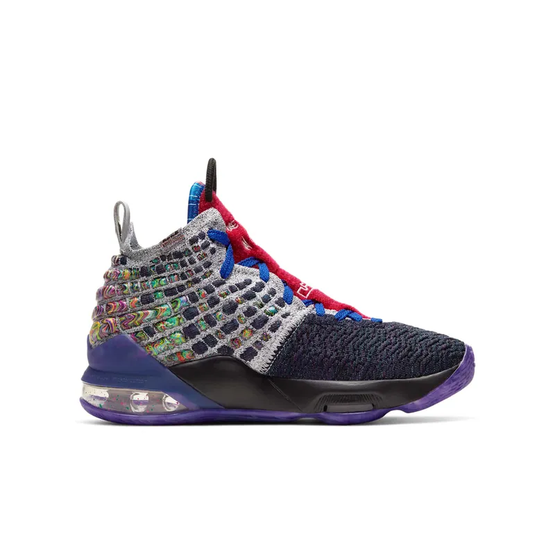 Nike LeBron 17 What The (CJ2515-900)