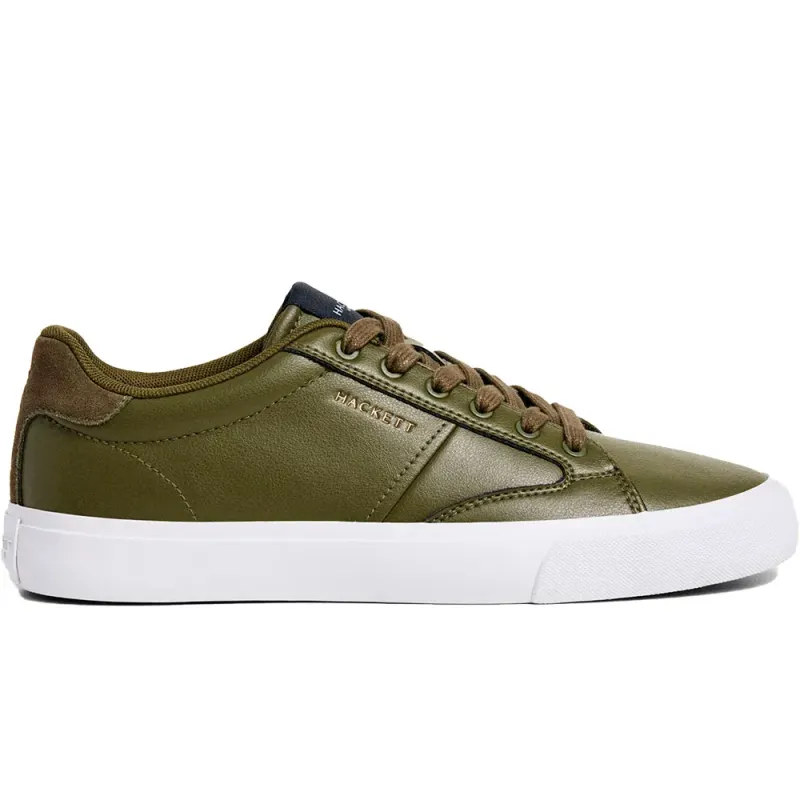 Hackett sneaker Olijfgroen (HMS200066-728)