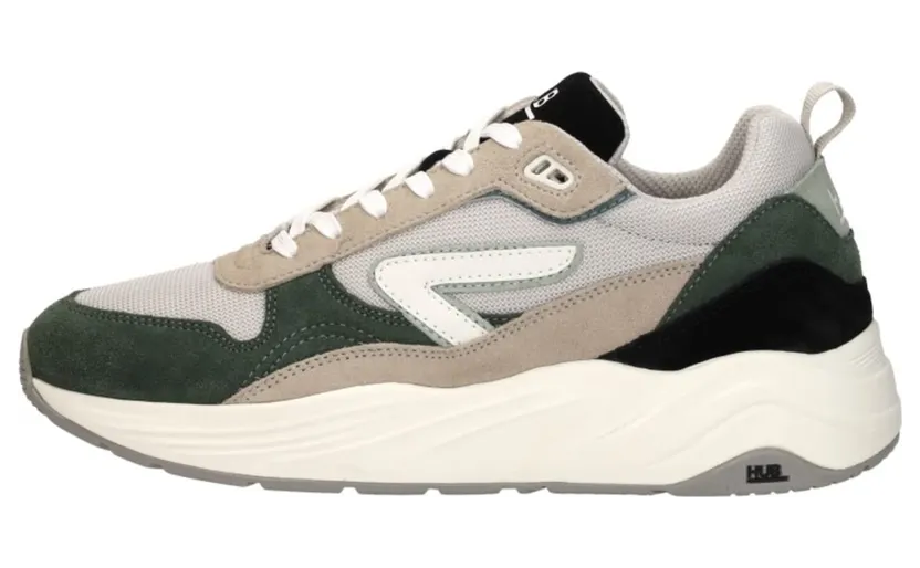 HUB sneaker Groen (6000069085C70)