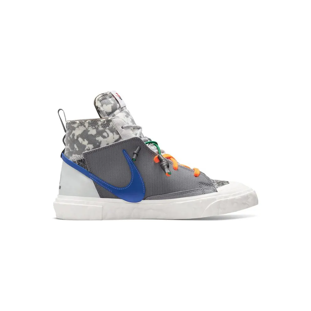 Nike Blazer Mid Readymade White Grey (Friends and Family) (CZ3589-002)
