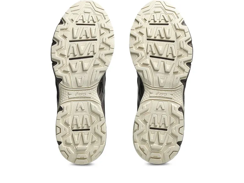 ASICS GEL-NUNOBIKI “Cocoa Powder / Pure Silver” (1203A597-200)
