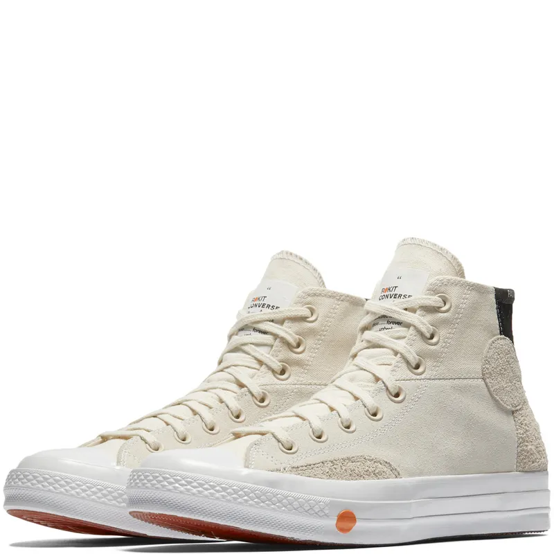 Converse  Chuck Taylor All-Star 70s Hi ROKIT LA Pack White (161297C)
