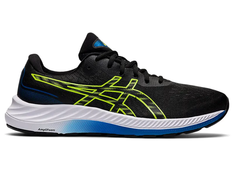 Asics GEL-EXCITE™ 9 Black/Hazard Green (1011B338.003)