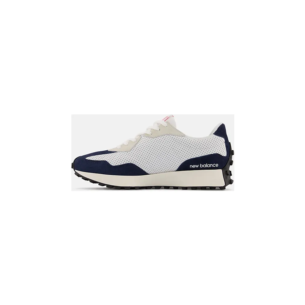 New Balance New Balance White/Pink (MS327PW)