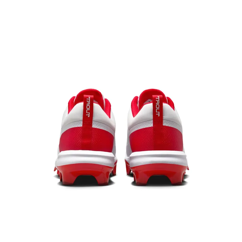 Nike Force Trout 9 Pro MCS “White / Red” (FZ0915-104)