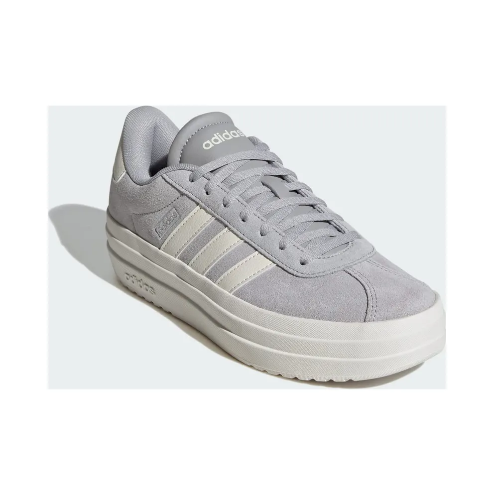 adidas VL Court Bold Grey Two / Off White / Core White (IF9784)