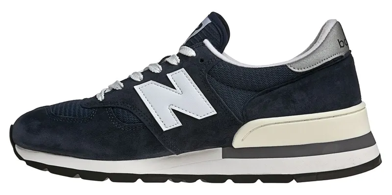 New Balance 990 Bringback Navy (M990N)