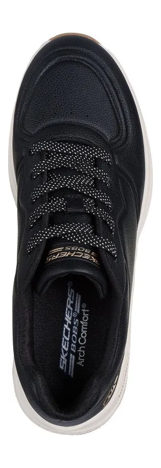 skechers-skech 117560 BLK