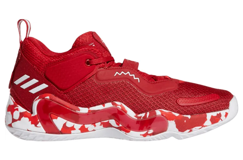 adidas D.O.N. Issue #3 Power Red (H67717)