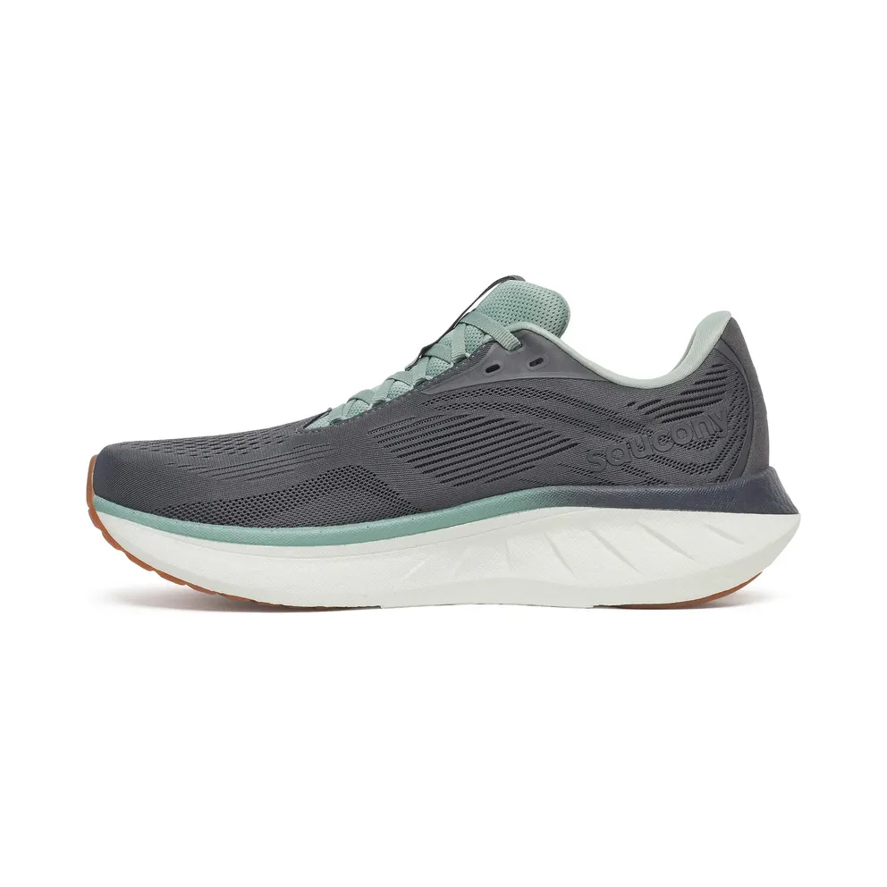 SAUCONY Ride 18 “Carbon / Iceberg” (S21000-227)