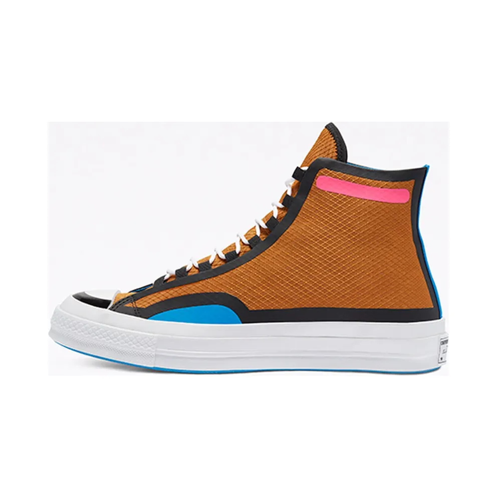 Converse Chuck 70 ‘Digital Terrain – Dark Soba’ Dark Soba/Black/Hyper Pink (170141C)