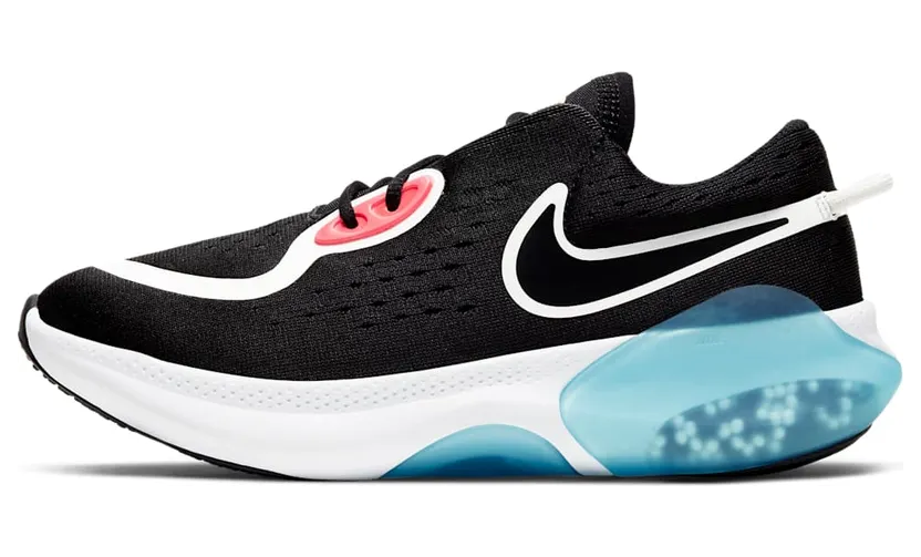 Nike Joyride Dual Run GS ‘Hot Punch’ Black/Black/Hot Punch/Glacier Ice (CN9600-003)