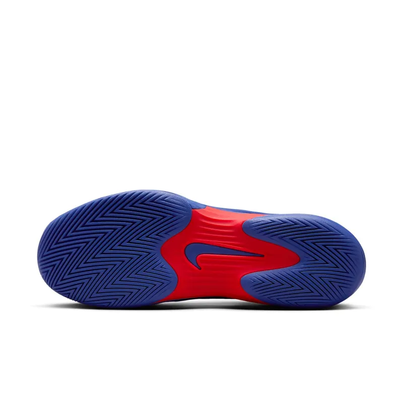 Nike Court Air Zoom Vapor 12 Premium HC Deep Night Light Crimson (HJ6770-500)