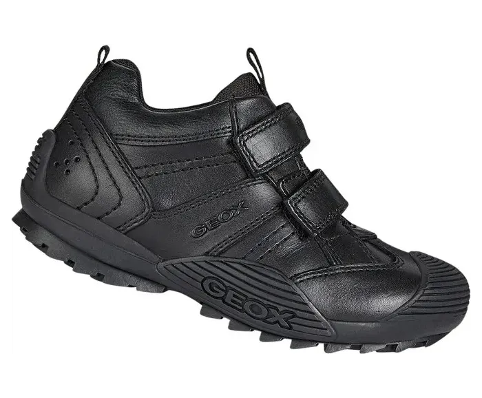 Geox Savage Smo Leather Schoenen J0424A00043-C9999