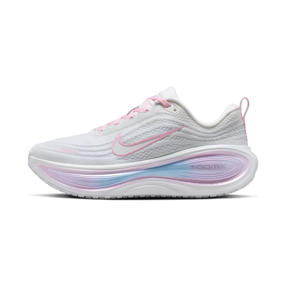 Nike Vomero Summit White / Off Noir / Metallic Silver (IR2986-121)