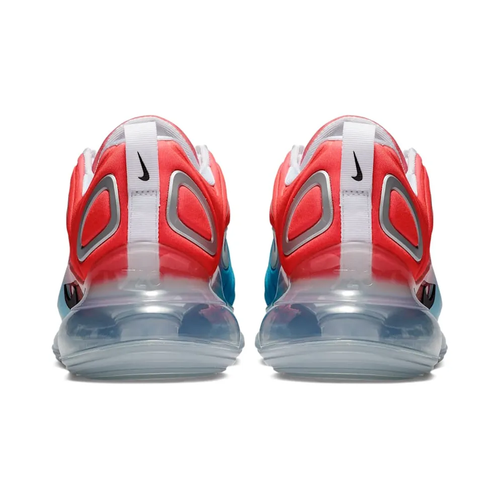 Nike Air Max 720 Pink Sea (W) Lava Glow/Black-Blue Fury (AR9293-600)