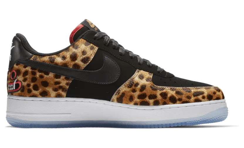 Nike Air Force 1 Low Los Primeros (2017) (AH7738-001)