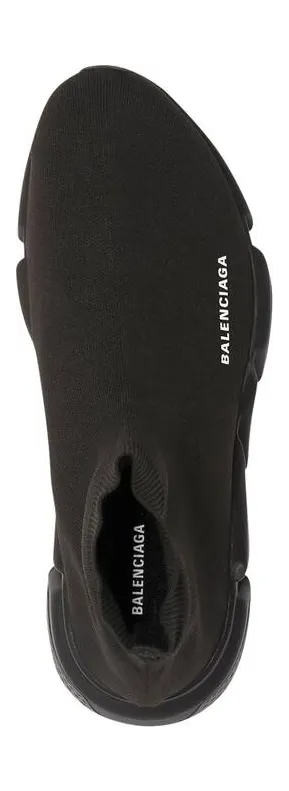 Balenciaga Speed Recycled Black Classic (W) (587280W2DB11013) (3)