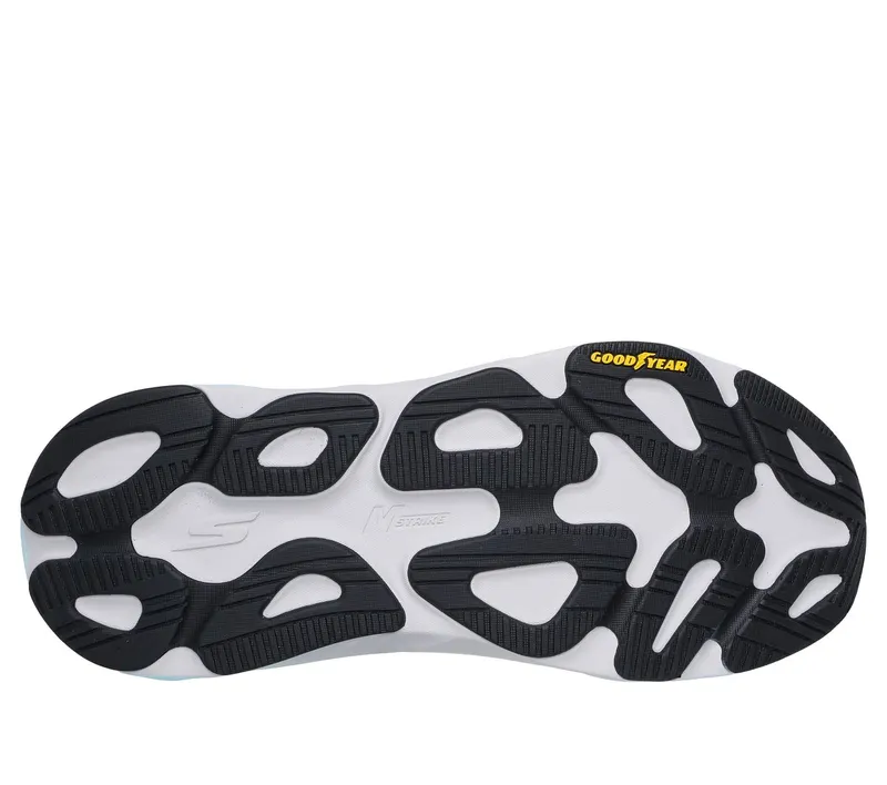 Skechers Slip-ins: Max Run Sneaker Grey/Houtskool