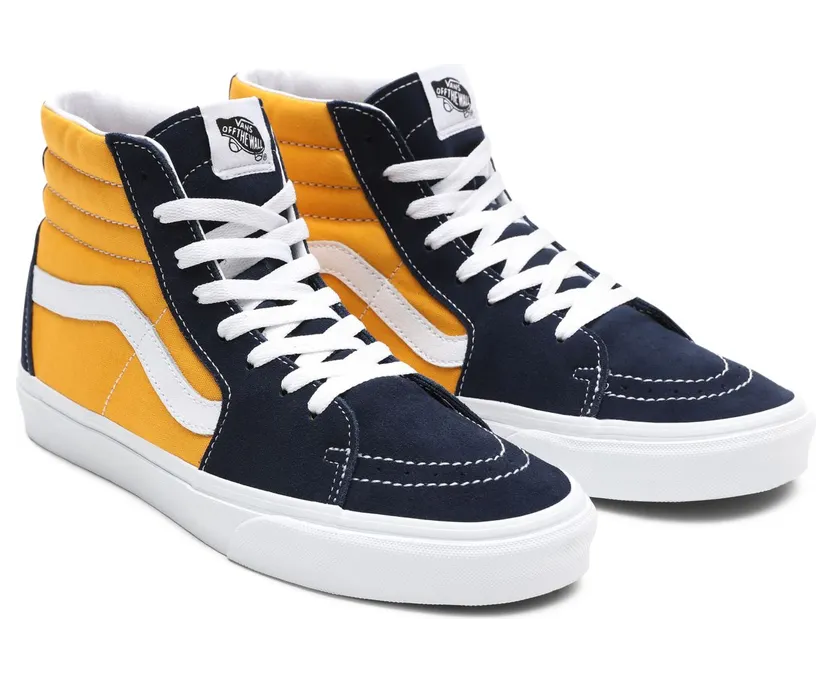 VANS Classic Sport Sk8-hi Schoenen Navy (VN0A32QG4PL)