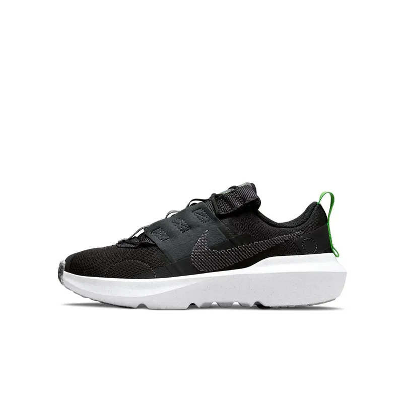 Nike Crater Impact Older Kids’ Black 50% Sustainable Materials (DB3551-001)