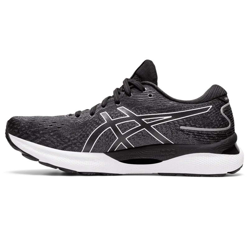 Asics GEL-NIMBUS 24 Black/White (1011B359.001)