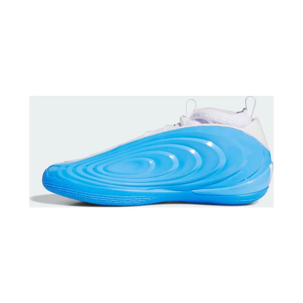 Adidas HARDEN VOLUME 10 Lucid Aquamarine / Cloud White / Silver Metallic (JQ9422)