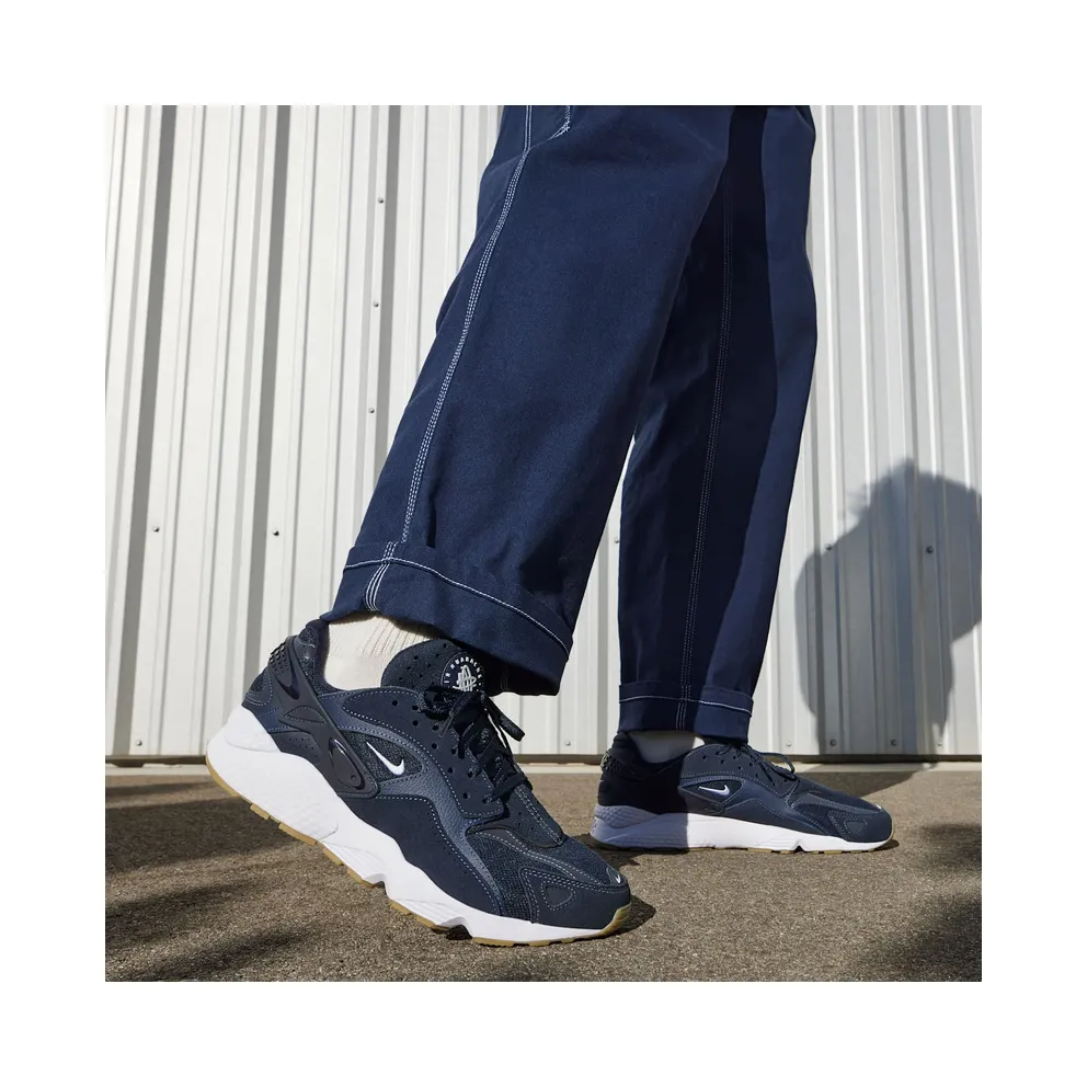 Nike Air Huarache Runner “Dark Obsidian” (DZ3306-400)