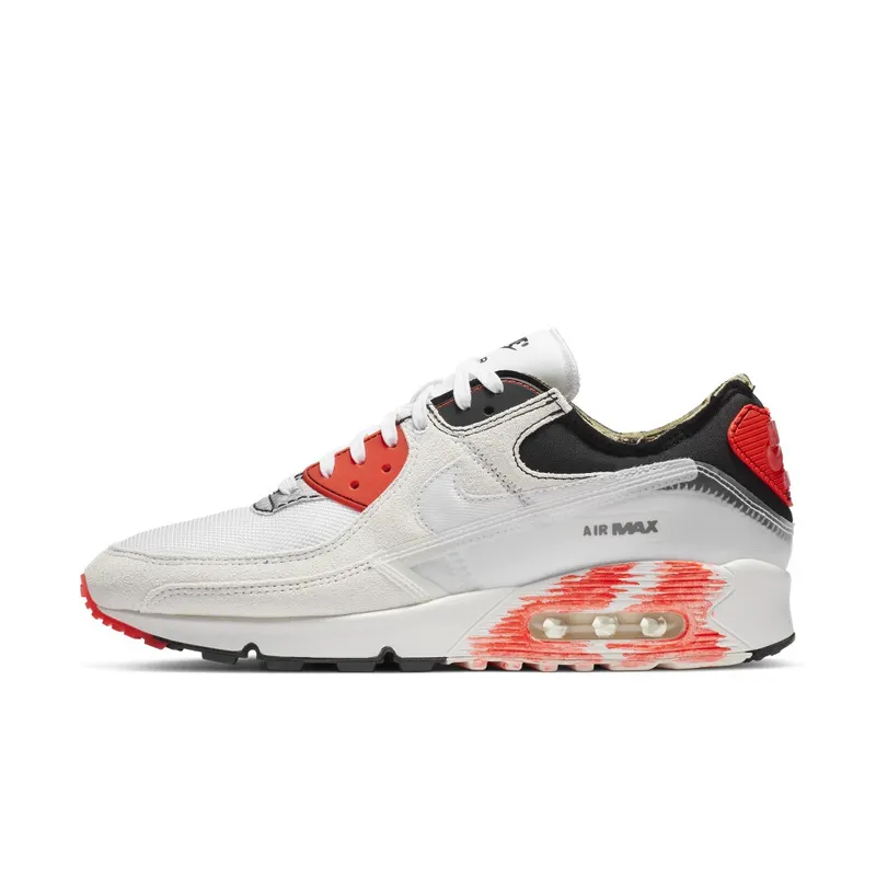 Nike Air Max 90 Premium White (DC7856-100)