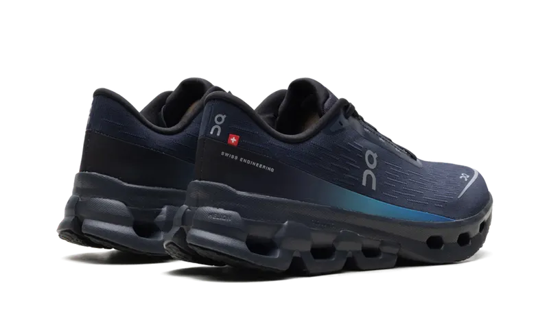 On Running On Cloudspark “Black Blueberry” (3WE10401947)