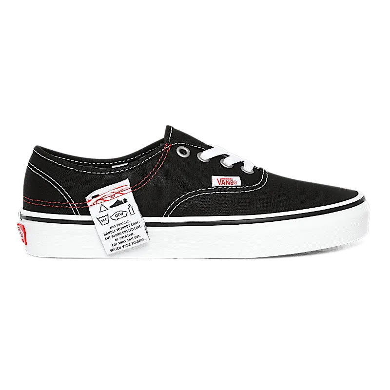 Vans Authentic HC DIY Black (VN0A4UUCU7B)