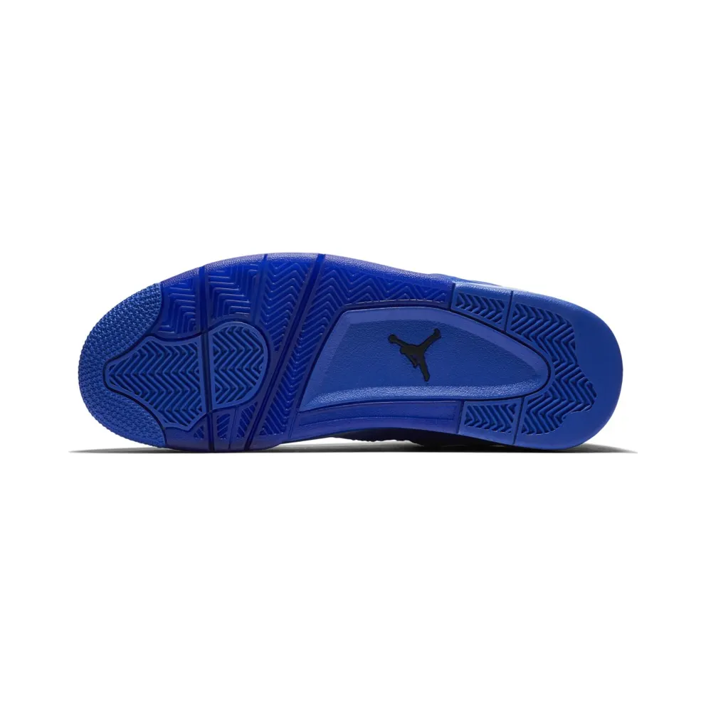 Jordan 4 Retro Flyknit Royal Hyper Royal/Black-Hyper Royal (AQ3559-400)