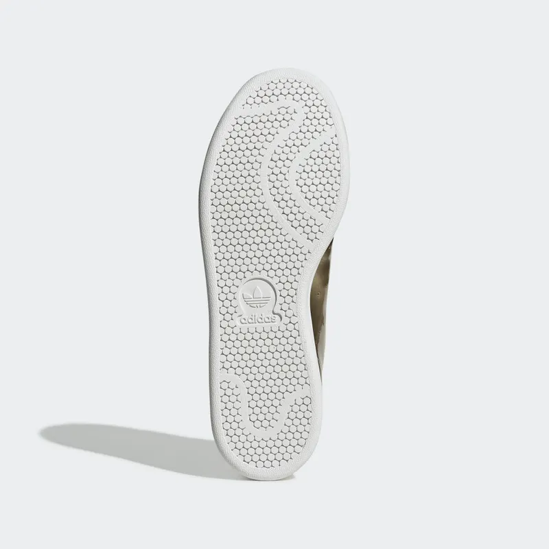 Adidas Stan Smith Gold Metallic / Gold Metallic / Crystal White (FV4298)
