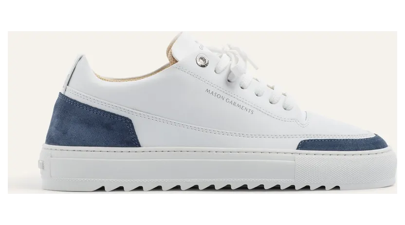 Mason Garments White (MGS-11-45)